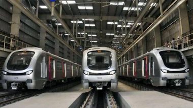Mumbai Metro Timetable Update: Operational Hours Extended on Versova-Andheri-Ghatkopar Corridor, Check First and Last Train Timings Here